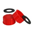 thumbnail image 3 of yuksok 2Pcs 5 Gallon Gas Can Caps Coarse Thread Gas Can Lids for Travel Cars Garden, 3 of 9