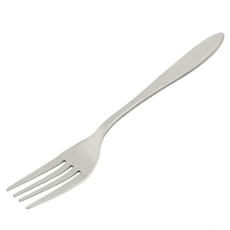 Unique Bargains Unique Bargains Kitchenware Dishware Stainless Steel Banquet Serving Fork 5.7