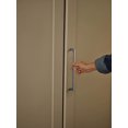 thumbnail image 6 of Goo-Ki 7.6''(192mm) Hole Center Weathered Nickel Cabinet Pulls, Zinc Alloy Minimalist Style Cabinet Handles for Drawer,Dresser,Cupboard Wardrobe Cabinet,6 Pack, 6 of 7