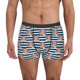 thumbnail image 1 of Balery Popcorn Calzoncillos bóxer para hombre, ropa interior de algodón suave y transpirable con cinturilla de nailon-Medium, 1 of 5