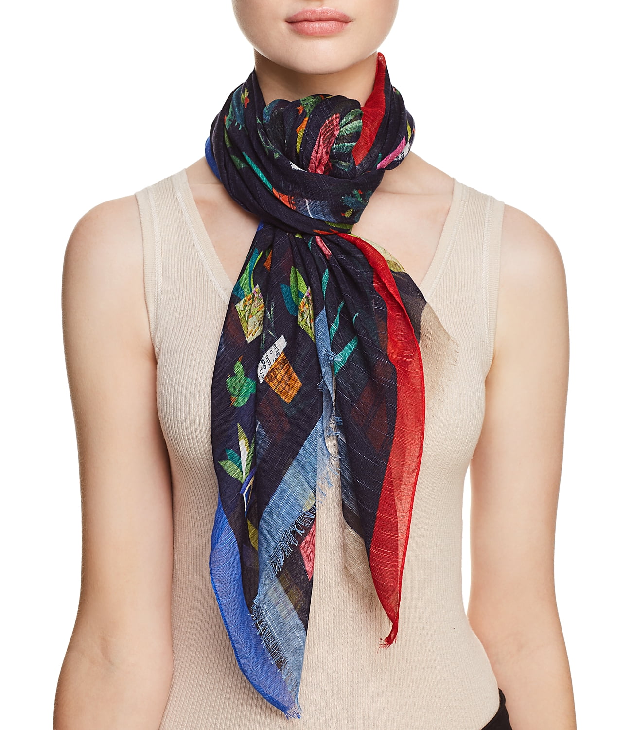 larioseta scarf