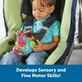 thumbnail image 4 of Learning Resources Spike the Fine Motor Hedgehog Fidget Friend -  Preschool Toys for Boys and Girls Ages 18+ months, Toddler Toys, 4 of 7