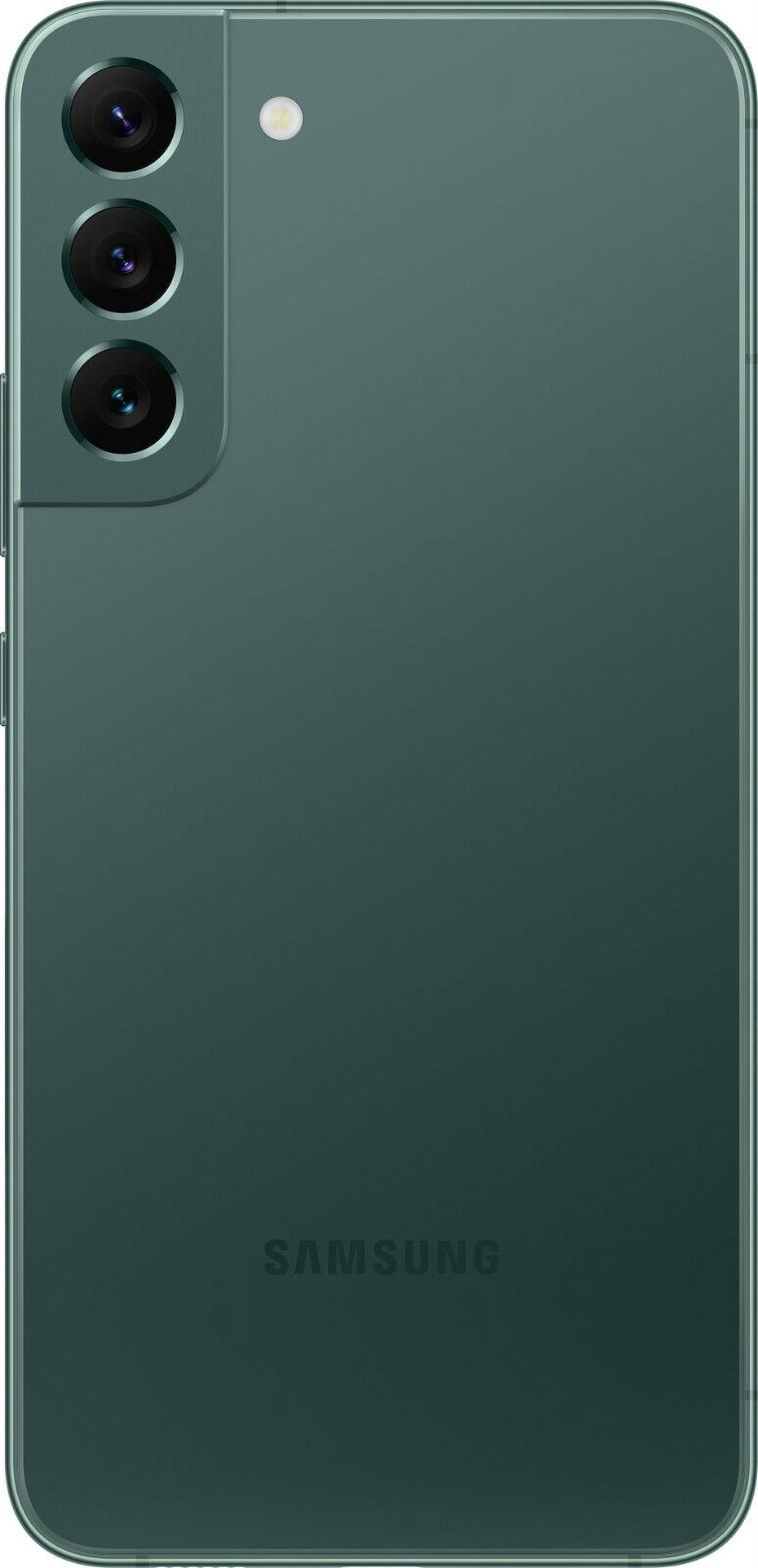 Open Box Samsung Galaxy S22 Plus 5G S906U (Fully Unlocked) 128GB Green (Grade A+)