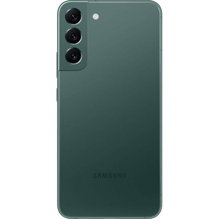 Samsung Galaxy S22 Plus 5G 128GB, Green, Factory Unlocked