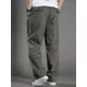 thumbnail image 4 of Pantalones Hombre Cargo Rectos Casuales Varios Bolsillos, 4 of 8