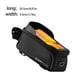 thumbnail image 4 of Greeniant Bolsa de bicicletas impermeable EVA organización bicicleta 6,2 pulgadas soporte de teléfono contenedor ciclismo organizador caja de Ciclismo Greeniant OD027453-00B, 4 of 6