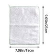 thumbnail image 3 of Classic Kitchen Towels Natural Cotton Kitchen Dish Towels Reusable Cleaning Cloths Dish Towels For Kitchen Super Absorbent Machine Washable Hand Towels, 3 of 9