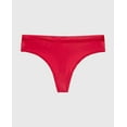 thumbnail image 4 of Culotte String Cramoisie, 4 of 5
