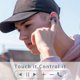 thumbnail image 5 of Bluetooth Earphone, TWS Wireless Earphone Lightweight Waterproof Earphones(Black), 5 of 5