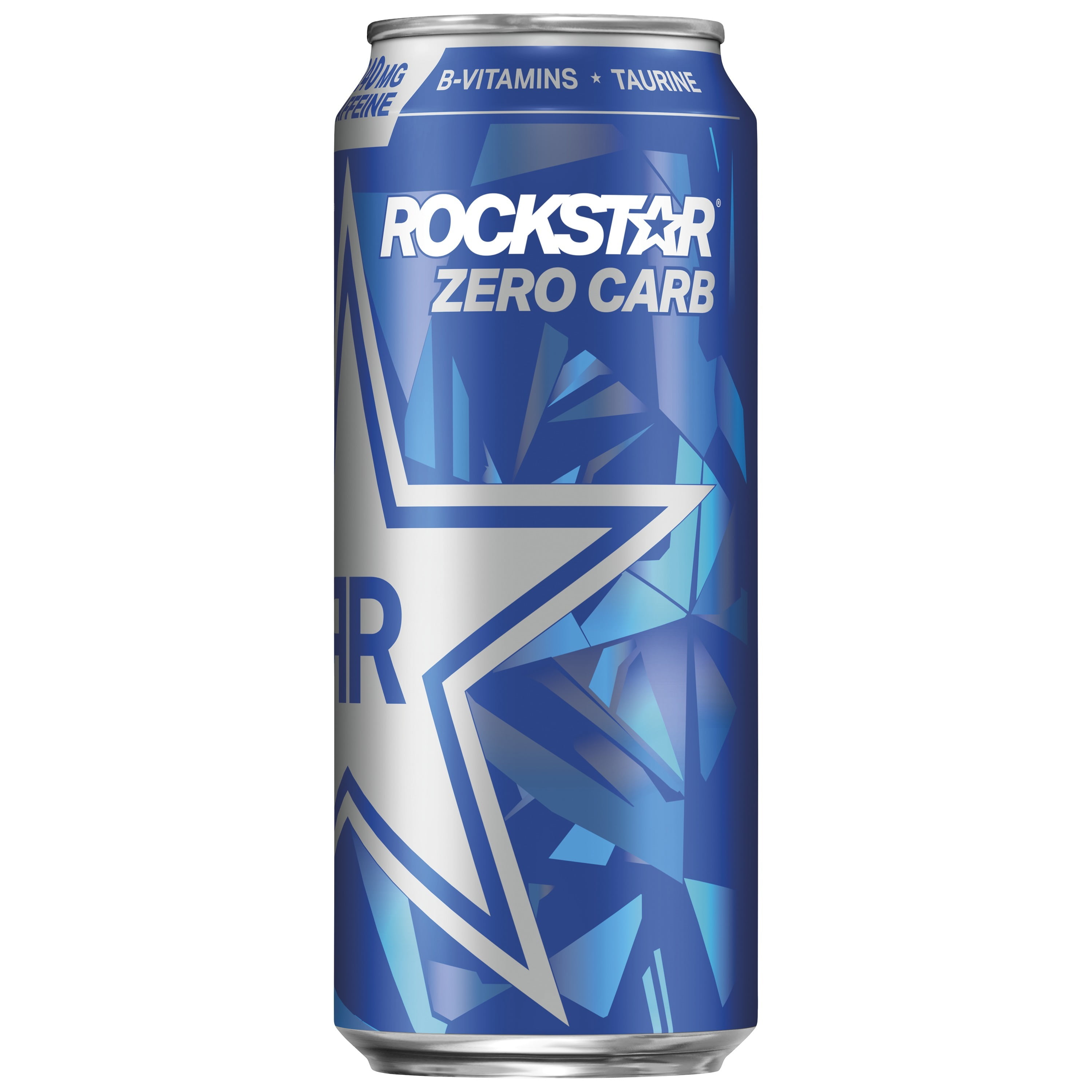 Rockstar Zero Carb Energy Drink 16 oz Can