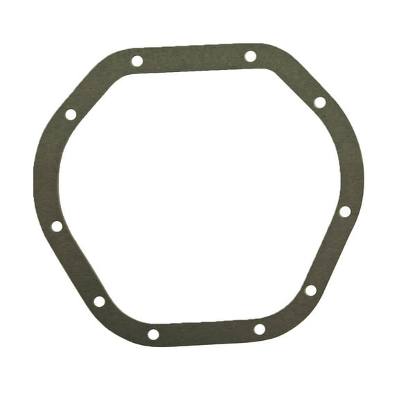 Cobra-Tek Rear End Differential Cover Gasket Fits Dana 44 Bolt Gray Fiber