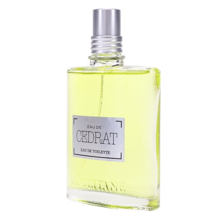 香水 ロクシタン L'OCCITANE セドラ EDT SP 75ml CEDRAT【メンズ】フレグランス ギフト 並行輸入品 爆買