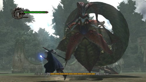 Jogo Devil May Cry 4 Xbox 360 Lacrado Platinum Hits..Plataforma