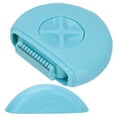 thumbnail image 1 of Tondeuse à Cheveux, Rasoir Manuel Léger Compact ABS 3-en-1 Pratique Portable pour Sac à Main Voyage Autre Occasion Bleu, Rose Rouge, 1 of 8