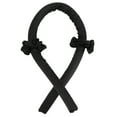 thumbnail image 1 of No Heat Hair Curler,  Material Heatless Curling Rod  For Daily Wear For Birthday Parties For Banquets Black, 1 of 8