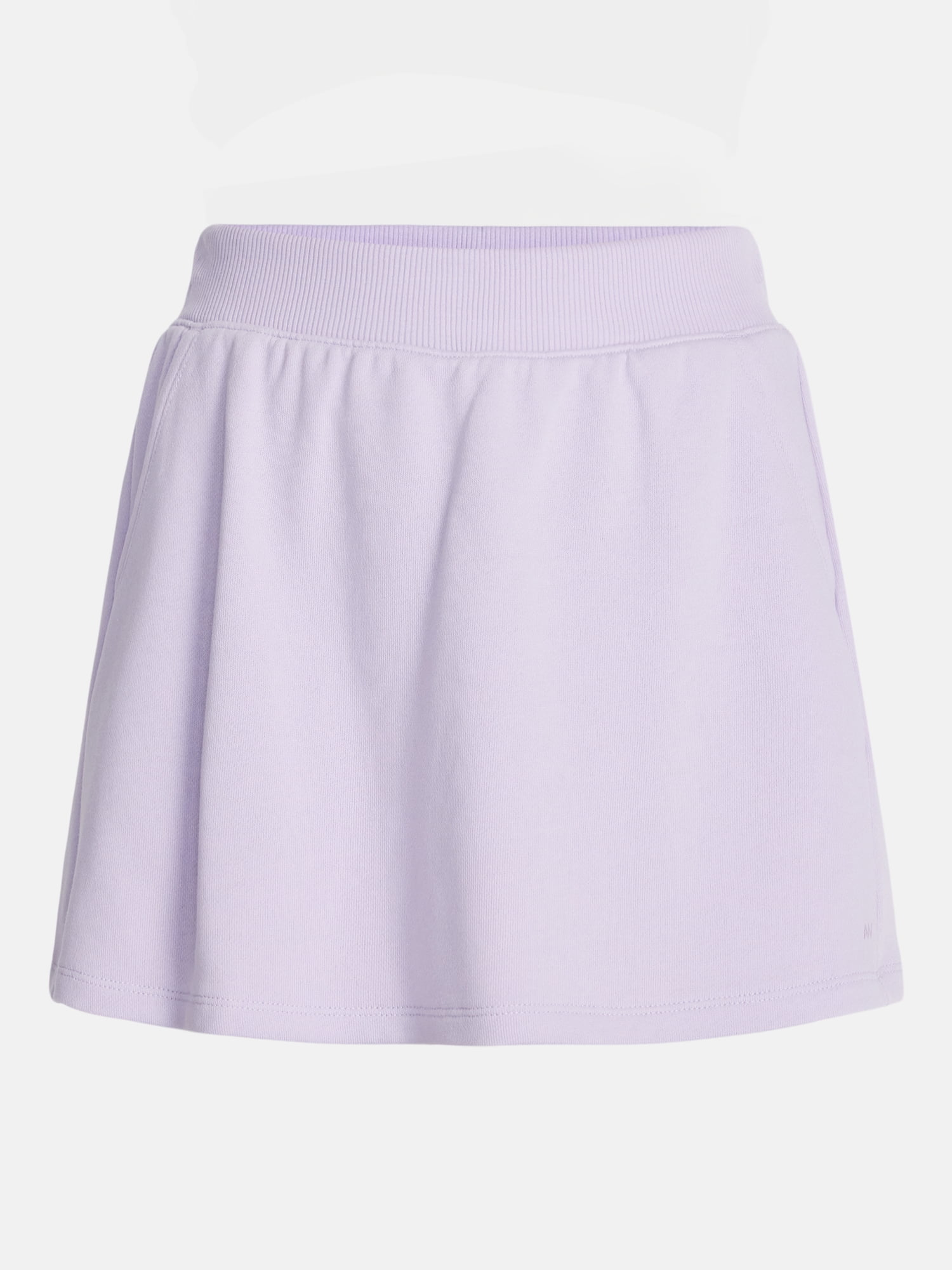 Athletic Works Women's and Women's Plus Fleece Skort, Size XS-4X