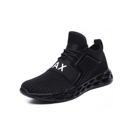 

Daeful Men s Lightweight Wide Width Trainers Running Comfort Mens Walking Breathable Anti Slip Sneakers Athletic Gym Sport