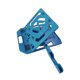thumbnail image 5 of Soporte ajustable Kearding para ordenador portátil plástico antideslizante azul, 5 of 6