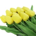 thumbnail image 1 of 10Pcs Mini Tulip Artificial Plant Wedding Decoration Artificial Flowers, 1 of 9