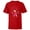 Red, variant on Encanto Dolores Easter Flowers Sound of Spring - Short Sleeve T-Shirt for Kids - Customized-Yellow