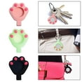 thumbnail image 3 of MesaSe Etui de Protection Compatible pour Étui de Protection en Silicone Anti-Perdu Airtags Tracker, 3 of 8