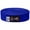 Blue, variant on Fadi Sports Durable Solid Martial Arts Belt for Karate Taekwondo Judo Aikido – Adjustable – Purple – 6