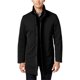 thumbnail image 1 of Chubasquero de sarga Sanyo para hombre, negro, grande Sanyo Impermeable, 1 of 1