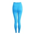 thumbnail image 6 of 3D Compression Leggings Cellulite Leggings Women High Waist Seamless Push Up Opaque Sport Yoga Fitness Leggings, 6 of 6