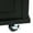 Black, variant on Drop - Leaf Table, Metal Frames | Meal Preparation or Dining, Sturdy and Space - Efficient