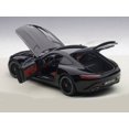 thumbnail image 2 of Mercedes AMG GT S Gloss Black 1/18 Model Car by Autoart, 2 of 4