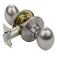 thumbnail image 1 of Dynasty Hardware ASP-82-US15 Aspen Knob Passage Set, Satin Nickel, 1 of 1