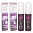 thumbnail image 2 of Pasta de dientes correctores de color, Eliminación de manchas de pasta de dientes blanqueador leve portátil 2 piezas 30 ml para mujeres para cuidado oral, 2 of 7