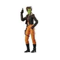Star Wars The Black Series General Hera Syndulla Star Wars Action Figures (6”)