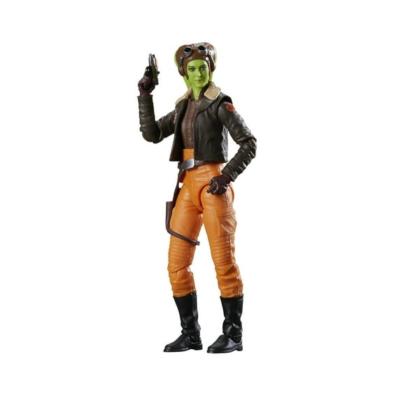 Star Wars The Black Series General Hera Syndulla Star Wars Action Figures (6”)