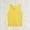 Yellow, variant on BLTIBY 2025 Girls Tank Top Summer Cute Mesh Sleeveless T Shirt for Teen Toddler Infant Round Neck Solid Color Casual Fashion Tee Blouse Army Green 5-8 Years