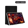 thumbnail image 1 of Case For Teclast M50pro 10.1 Inch Tablet,Newest TPU Soft Shell Fold Stand Cover For M50 Pro M50HD+ Stylus Pen black Teclast M50, 1 of 6