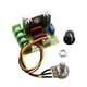 thumbnail image 3 of Kearding Módulo regulador profesional Reguladores de voltaje pequeño Controlador de velocidad de ajuste alto Taller de reparación de Electrónica miscelánea, 3 of 6