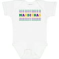 thumbnail image 3 of Inktastic Mardi Gras Mirror Words Boys or Girls Baby Bodysuit, 3 of 5