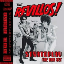 Revillos - Stratoplay: Box Set - Music & Performance - CD