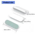 thumbnail image 3 of Mini Double Grits Polishing Bar For Metal Polishing 3K/600 Grits Surfaces With EVA Construction, 3 of 4