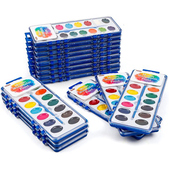 Bulk Watercolor Paint