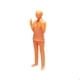 thumbnail image 5 of Figuras de dioramas Sunnimix 1/87 modelo Figuras protección personal, 5 of 8