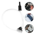 thumbnail image 4 of WRISTBIQUE Vacuum Sealer Hose Attachment Kit Black Plastic 3Pcs 18.08X1.30X1.30in, 4 of 11
