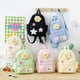 thumbnail image 5 of Mochila Ligera Con Libro Dibujos Animados para Apliques Estrellas Bolso Adolescentes Y Niñas, 5 of 5