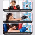 thumbnail image 3 of Machine de Boxe Musicale Intelligente, Cible de Boxe Musicale Intelligente 1200 mAh pour Enfants, 3 of 7