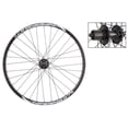 thumbnail image 3 of Wheel Master 27.5in Sun Inferno-27 RR QRx135mm Double Wall Clincher 6-Bolt Blk, 3 of 3