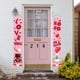 thumbnail image 3 of Bandera de jardín colgante de San Valentín, decoración de una sola cara para césped, jardín y patio. C, 3 of 8