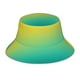 thumbnail image 1 of Fotbe Teal To Yellow Gradient Sombrero Tipo Pescador con Estampado – Sombrero de Sol de Algodón de Moda para Playa, Golf, Pesca, 1 of 6