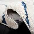 thumbnail image 2 of Safavieh Florida Tamzen Abstract Shag Area Rug, 2 of 6