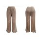 thumbnail image 1 of Pantalones cortos para mujer, tela elegante con transparencia, 1 of 1